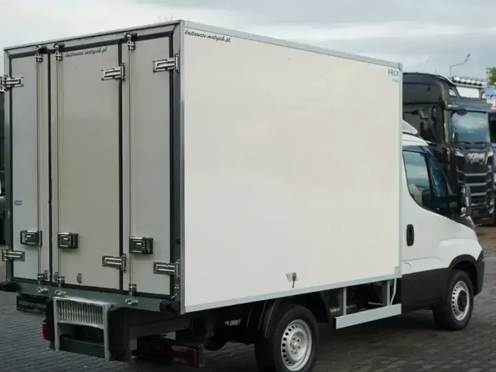 Iveco DAILY 35-130 / FRIGIDAR / CAMION TRANSPORT XARIOS 200 UNITĂȚI / IMPORTAT
