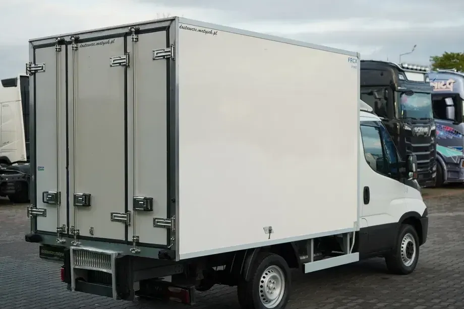 Iveco DAILY 35-130 / FRIGIDAR / CAMION TRANSPORT XARIOS 200 UNITĂȚI / IMPORTAT — imagine 6