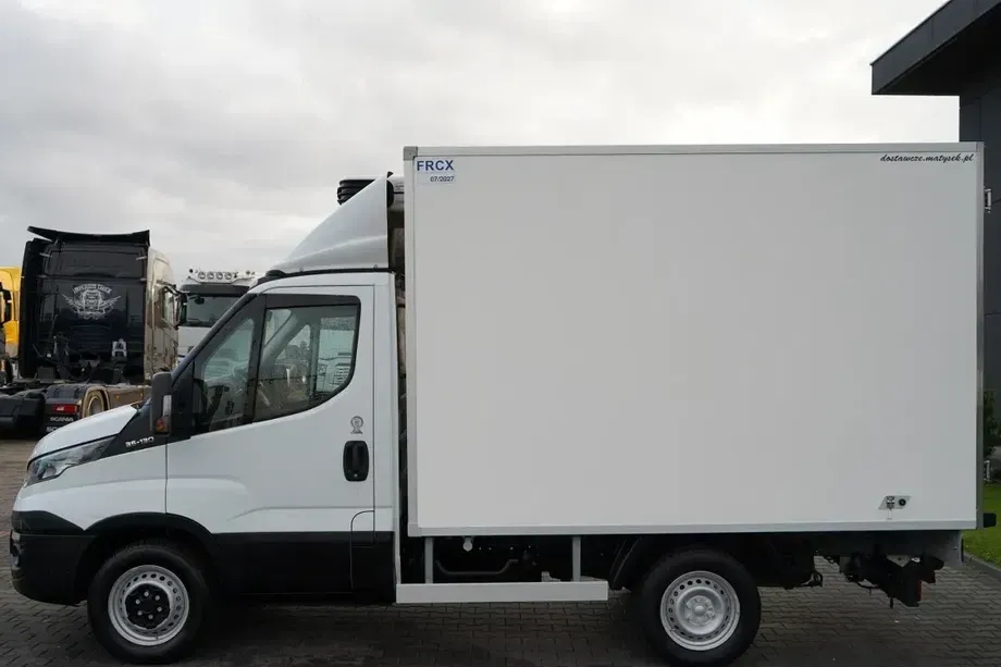 Iveco DAILY 35-130 / FRIGIDAR / CAMION TRANSPORT XARIOS 200 UNITĂȚI / IMPORTAT — imagine 4