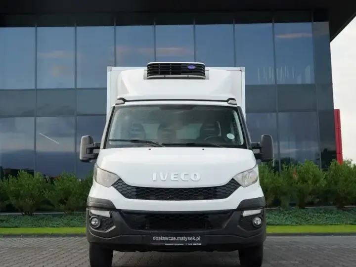 Iveco DAILY 35-130 / FRIGIDAR / CAMION TRANSPORT XARIOS 200 UNITĂȚI / IMPORTAT