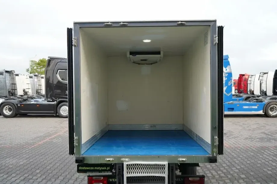 Iveco DAILY 35-130 / FRIGIDAR / CAMION TRANSPORT XARIOS 200 UNITĂȚI / IMPORTAT — imagine 9