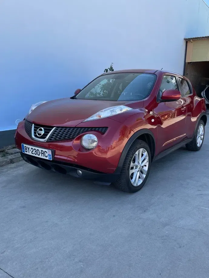 Nissan Juke I — imagine 5