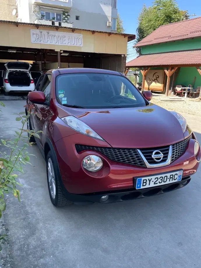 Nissan Juke I — imagine 4