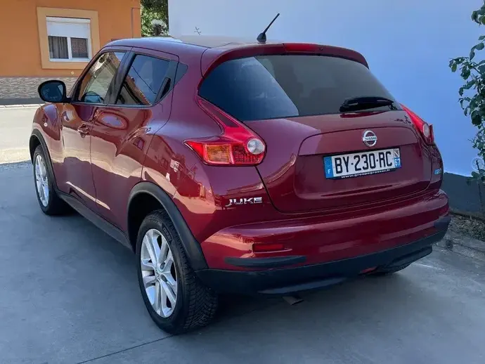 Nissan Juke I
