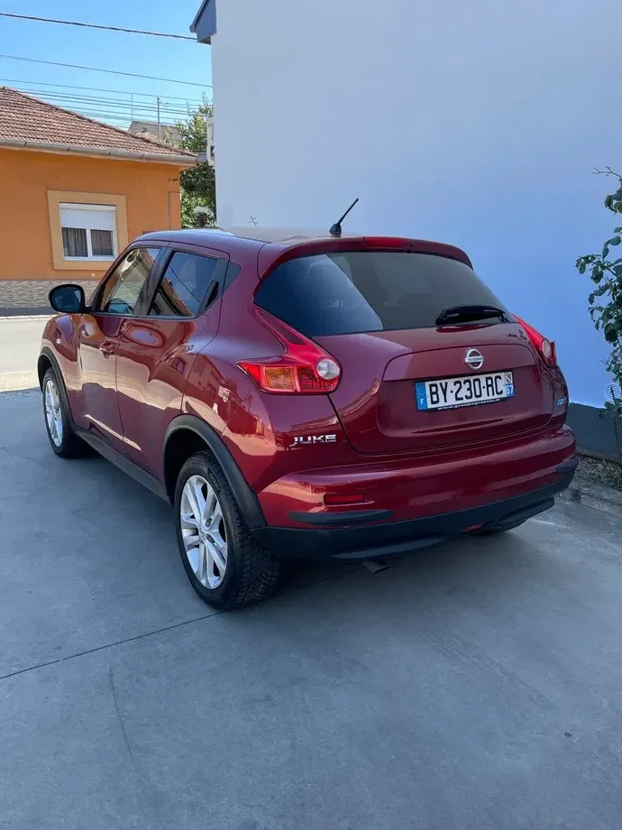 Nissan Juke I — imagine 3