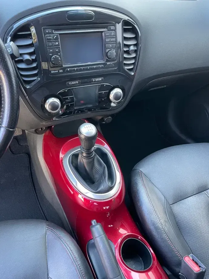 Nissan Juke I — imagine 9