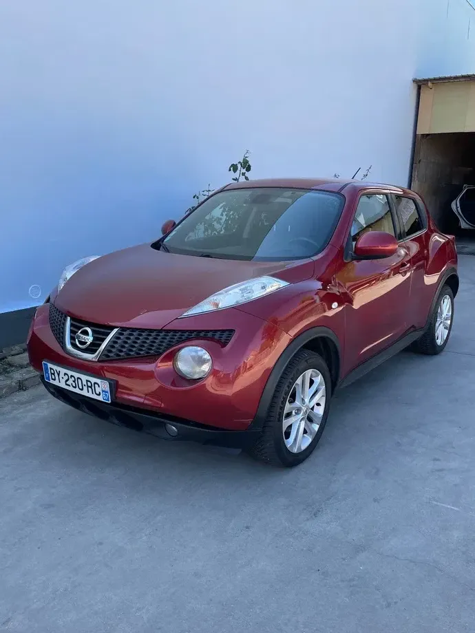 Nissan Juke I — imagine 6