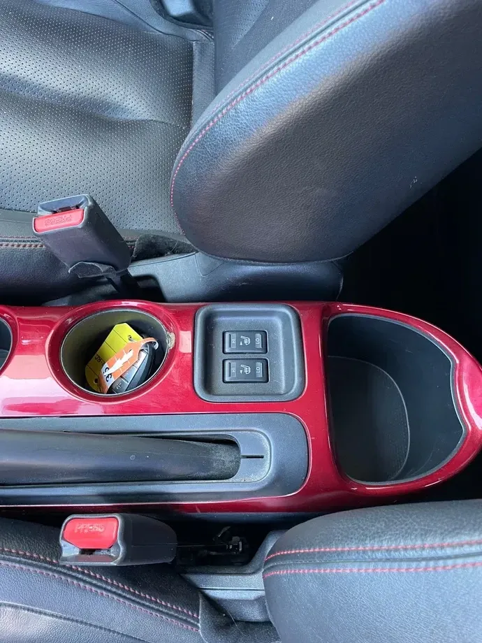 Nissan Juke I — imagine 8