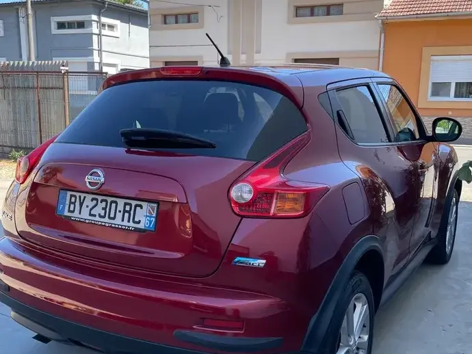 Nissan Juke I