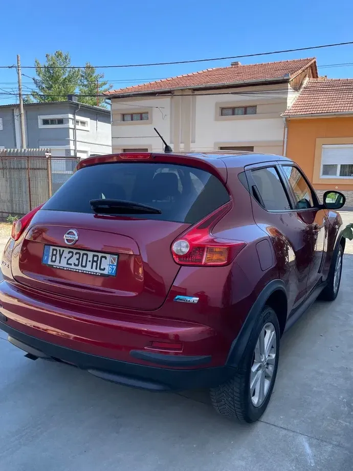 Nissan Juke I — imagine 2