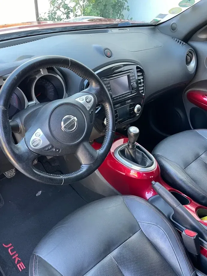 Nissan Juke I — imagine 7