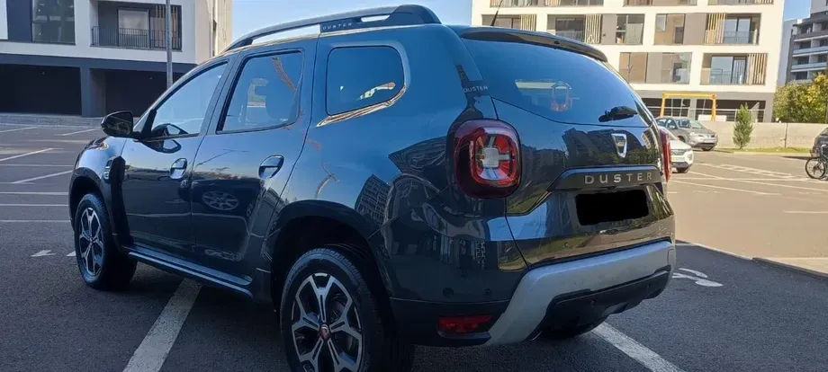Dacia Duster — imagine 5
