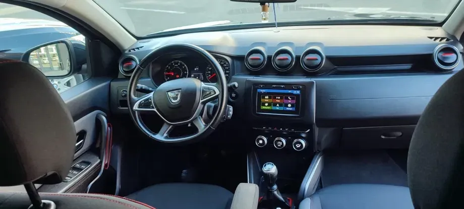 Dacia Duster — imagine 8