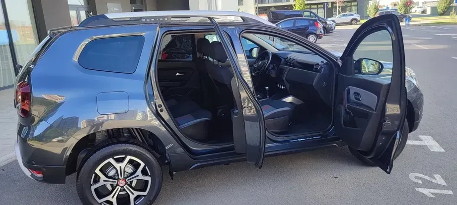 Dacia Duster — imagine 3