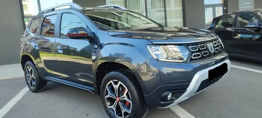 Dacia Duster — imagine 2