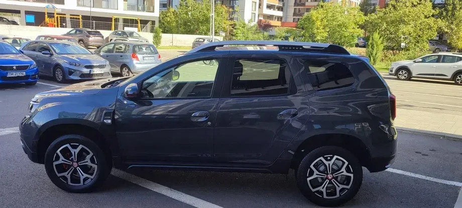 Dacia Duster — imagine 4