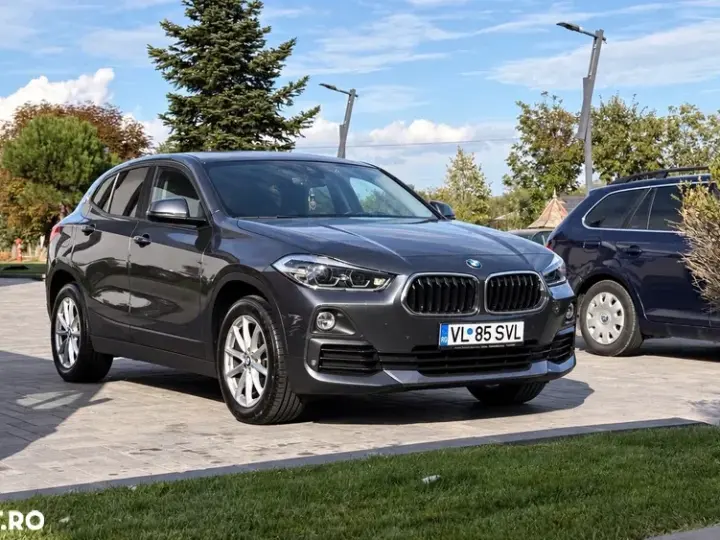 BMW X2