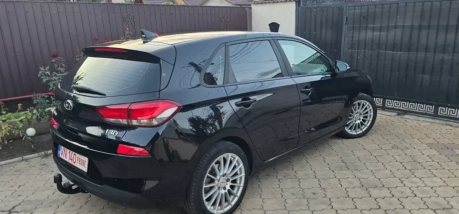 Hyundai i30 — imagine 4