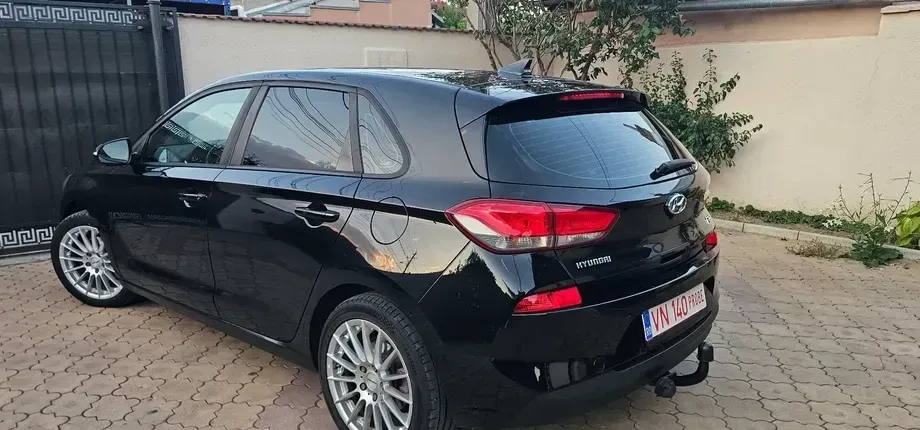 Hyundai i30 — imagine 3