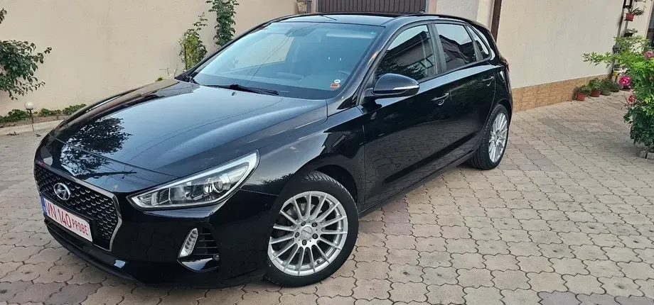 Hyundai i30 — imagine 2