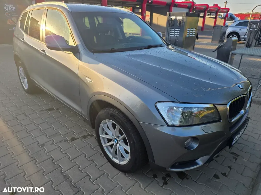 BMW X3 F25 — imagine 4