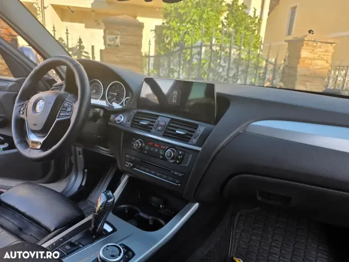 BMW X3 F25