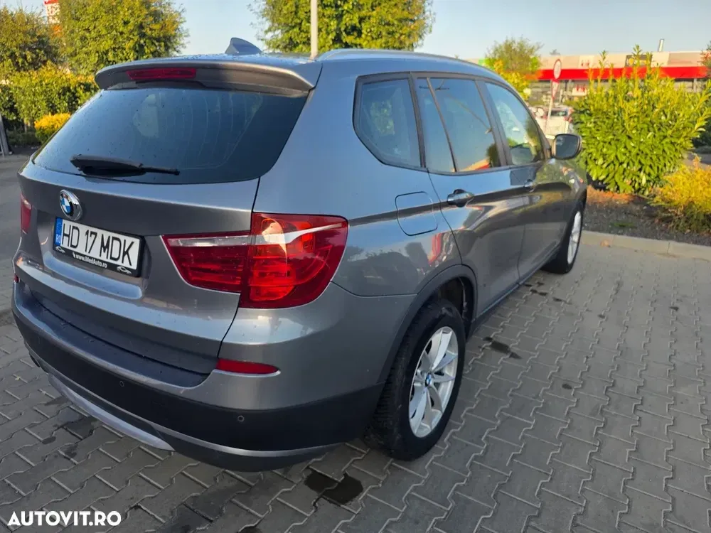 BMW X3 F25 — imagine 6