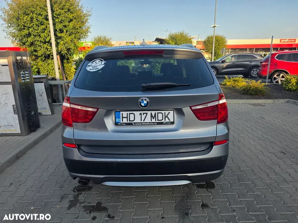 BMW X3 F25 — imagine 5