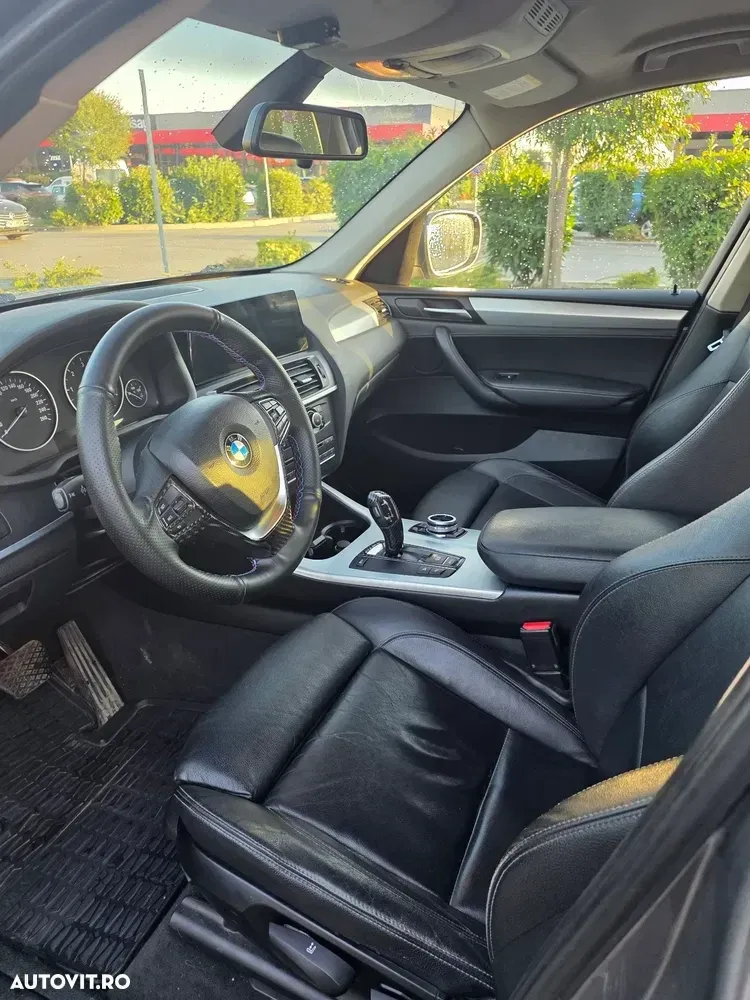 BMW X3 F25 — imagine 2