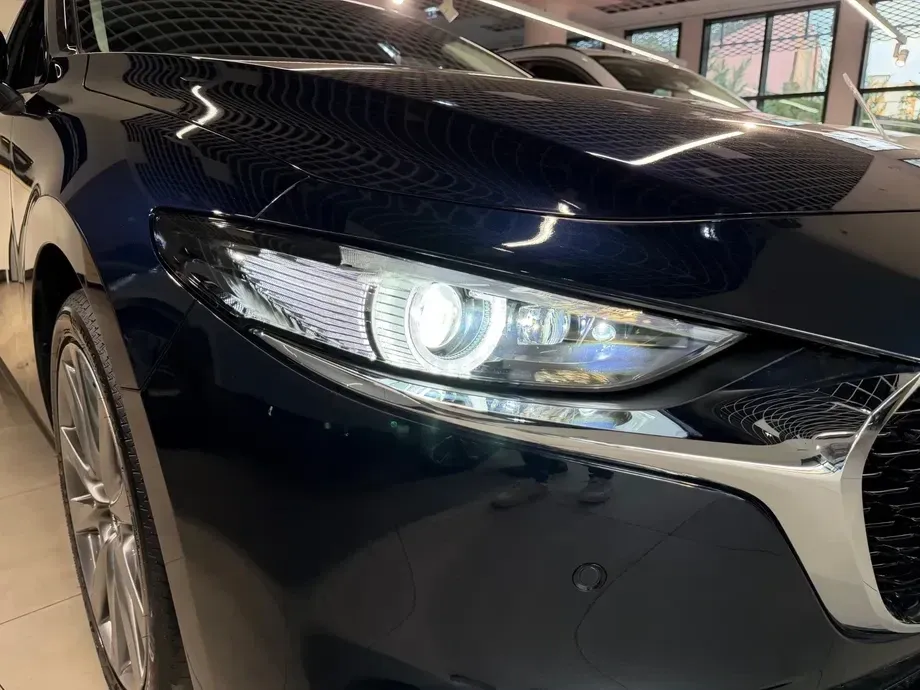 Mazda 3 IV e-Skyactiv X186 AT MHEV Exclusive-Line — imagine 3