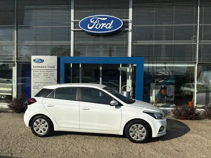 Hyundai i20 III