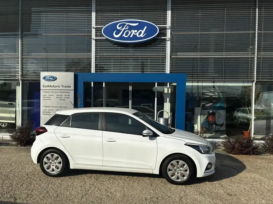 Hyundai i20 III — imagine 2