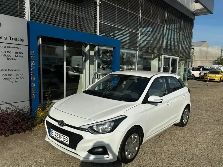 Hyundai i20 III