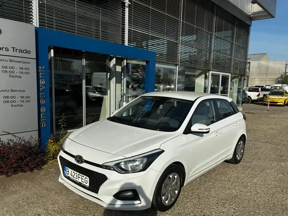 Hyundai i20 III — imagine 5