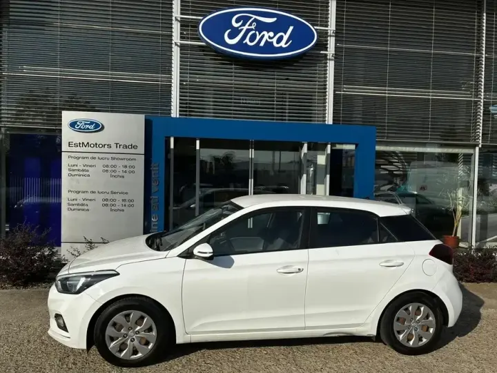 Hyundai i20 III