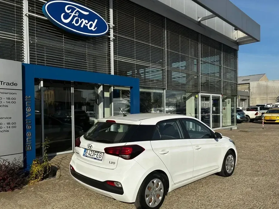 Hyundai i20 III — imagine 3