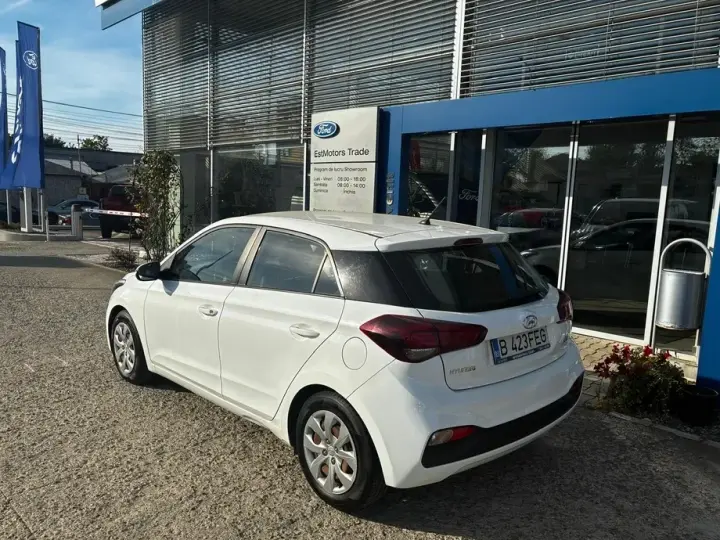 Hyundai i20 III