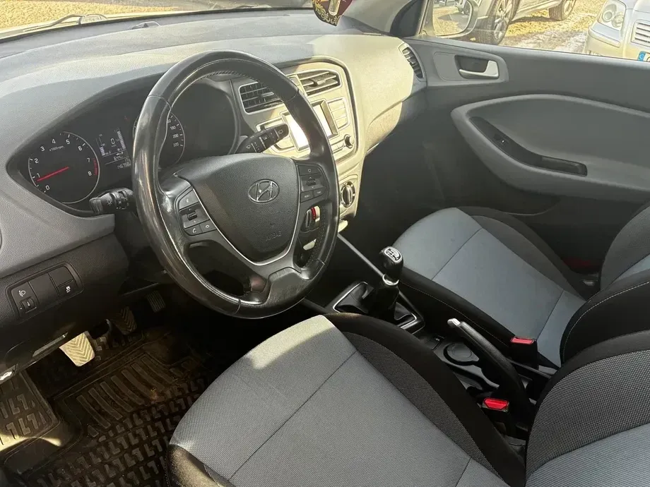 Hyundai i20 III — imagine 8