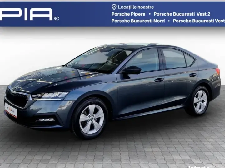 Škoda Octavia IV