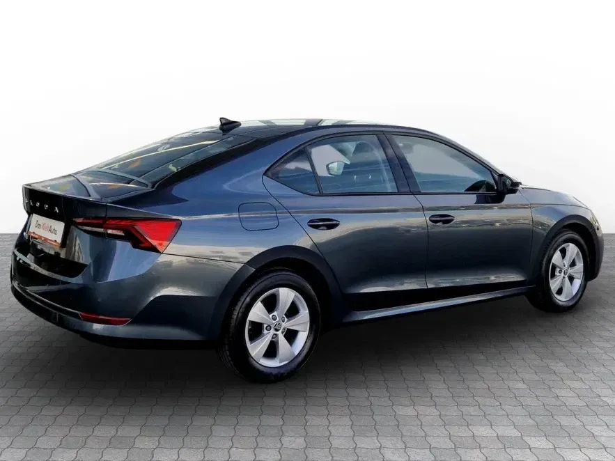 Škoda Octavia IV — imagine 7