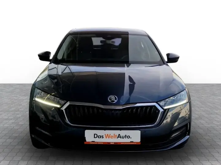 Škoda Octavia IV