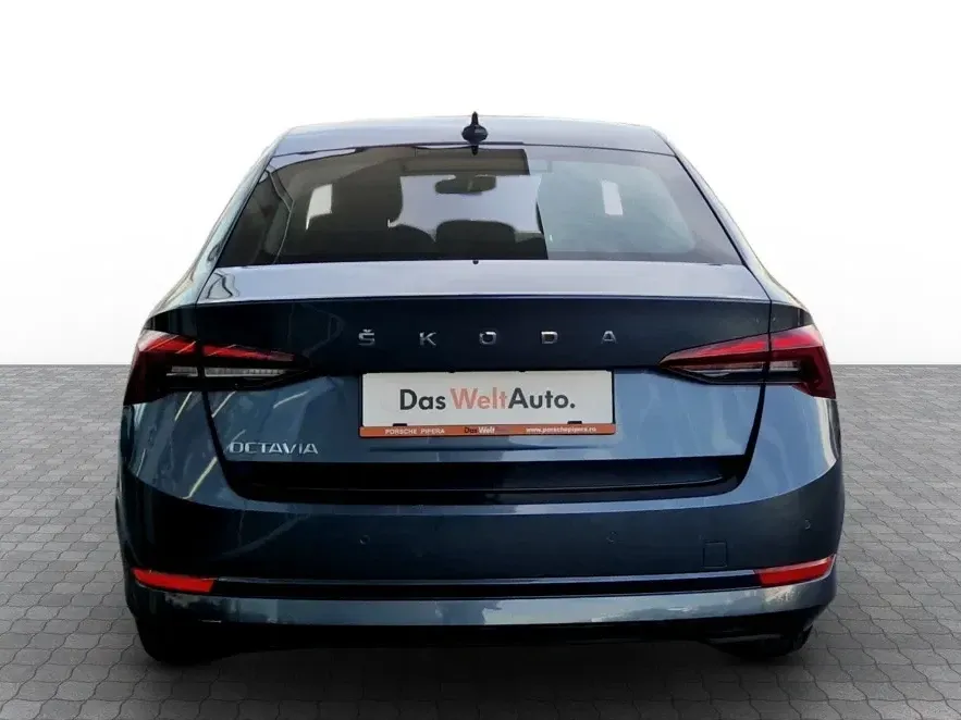 Škoda Octavia IV — imagine 8