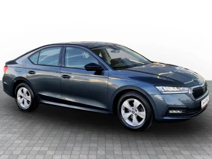 Škoda Octavia IV