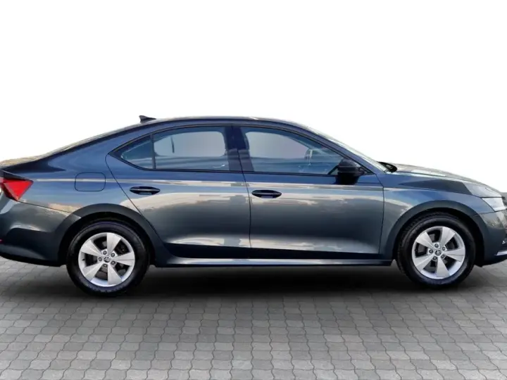 Škoda Octavia IV