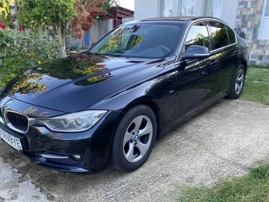 BMW Seria 3 F30/F31/F34 — imagine 4