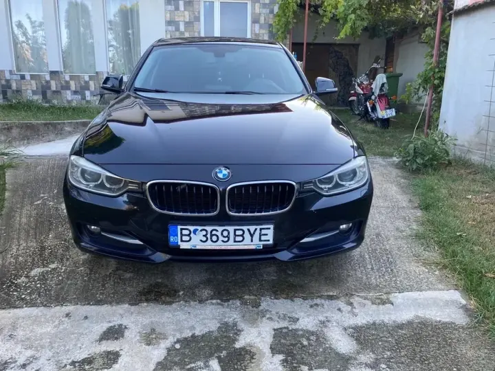 BMW Seria 3 F30/F31/F34