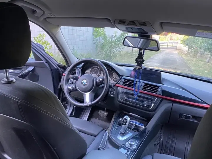 BMW Seria 3 F30/F31/F34