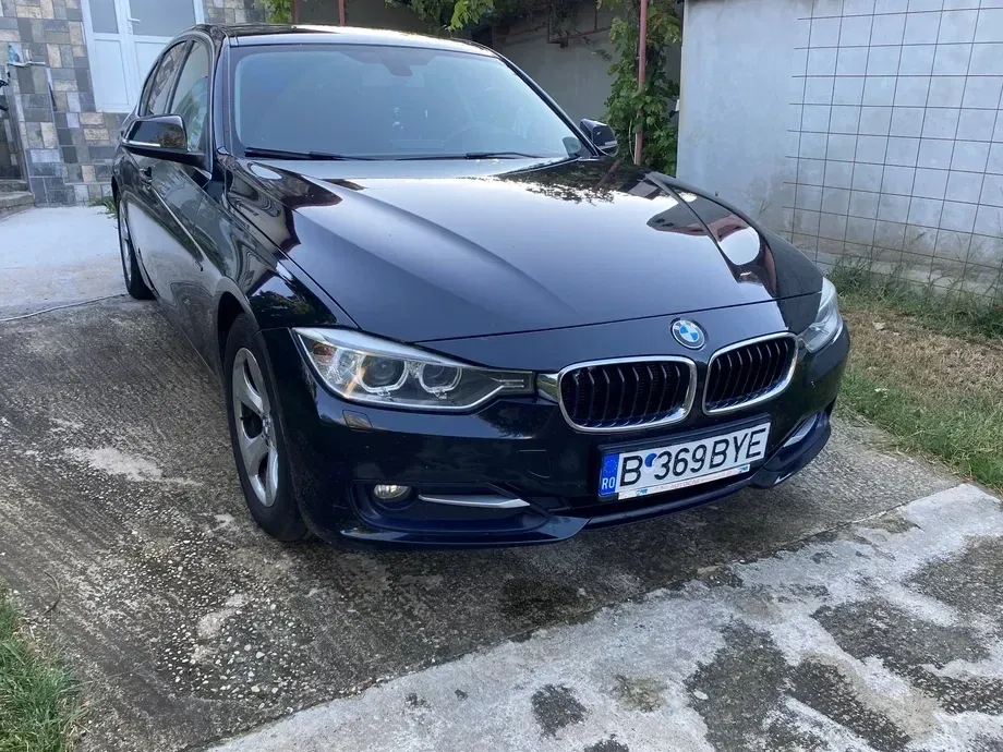 BMW Seria 3 F30/F31/F34 — imagine 5