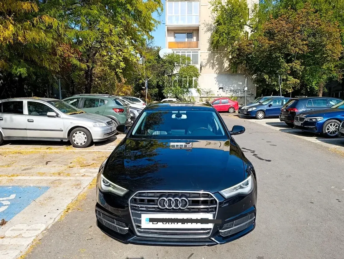 Audi A6 C7 — imagine 7