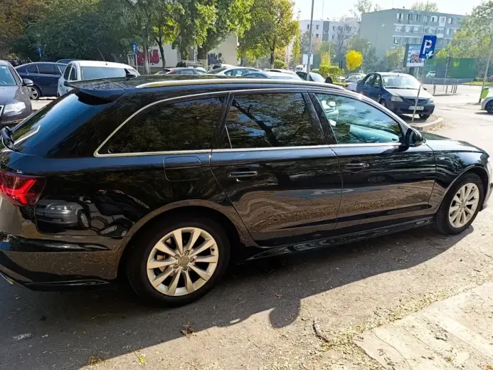 Audi A6 C7